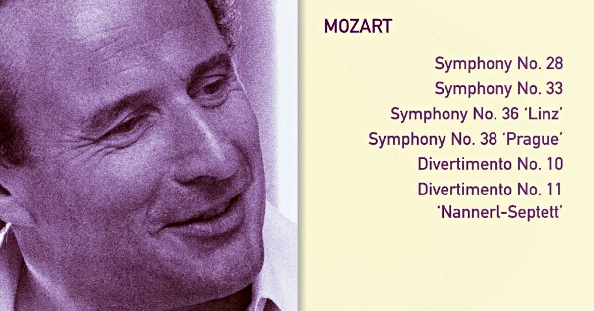Diabolus In Musica: Mozart - Symphonies Nos. 28, 33, 36 & 38